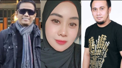 Kasus Ayah Almarhumah Vanessa Angel soal Tidak Mengakui Aisyah Sebagai Anak Kandung Masih Bergulir