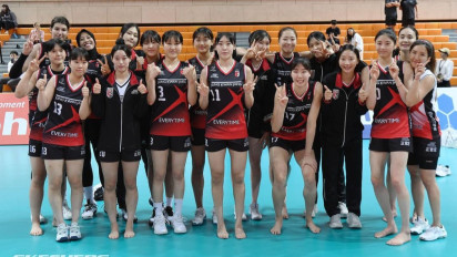 Red Sparks Ketiban Kabar Buruk! Sahabat Megawati Hangestri Cedera Parah, Skuad Ko Hee-jin Dipastikan Pincang di Liga Voli Korea 2025-2026