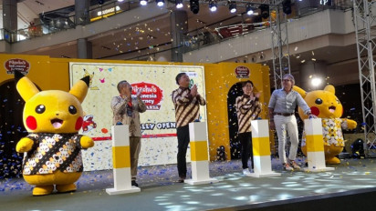 Pokemon Go City Safari Resmi Digelar di Jakarta, Kemenparekraf: Ini Jadi Wisata Edukasi Anak-anak Selama Liburan
