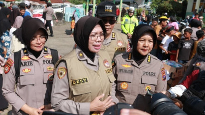Kapolri Listyo Berkomitmen Lindungi Perempuan dan Anak, Buktinya Brigjen Desy Ditunjuk Jadi Dirtipid PPA dan PPO
