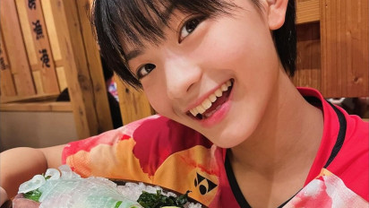 Tomoka Miyazaki, Bocil Kematian Asal Jepang Lampaui Rekor Milik An Se-young usai Jadi Runner-up di China Open 2024