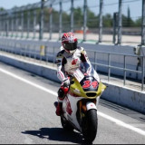 Mario Aji Akui Lakukan Kesalahan Usai Gagal Finis di Moto2 Amerika 2026