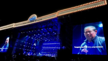 2 Hari Kejutan dari SBY: Nyanyi di Pesta Pora dan Pertemuan Pram-Doel