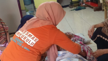 Diduga Permasalahan Saluran Irigasi Kakak Ipar di Gowa Tebas Adik Iparnya Hingga Tewas