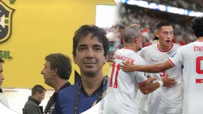 Walau Timnas Indonesia sudah Bagus, Pelatih asal Brasil Ini Tetap Beri Saran ke PSSI untuk Perbaiki Sektor…
