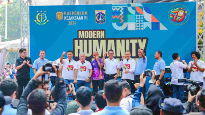 Pj. Gubernur Heru Tegaskan Pemprov DKI Perkuat Komitmen Good Governance dan Anti-Korupsi