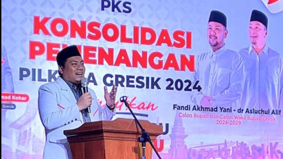 PKS Gresik Solidkan Barisan, Siap Menangkan Yani-Alif di Pilkada 2024