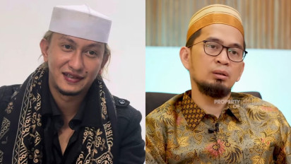 Habib Bahar bin Smith Bongkar Isi Hatinya tentang Ustaz Adi Hidayat, Sebut UAH itu Orangnya…