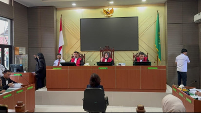 Kasus Ibu di Karawang Digugat Anak, Ahli Hukum Yakin Kusumayati Dituntut Hukuman Tinggi, Ini Alasannya