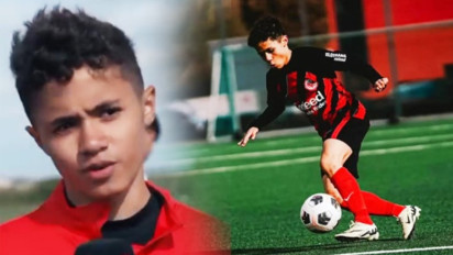 Timnas Indonesia Kalah Cepat, Wonderkid Eropa Keturunan Kebumen ini Sudah Lebih Dahulu Jadi Kesayangan Tim Muda Jerman