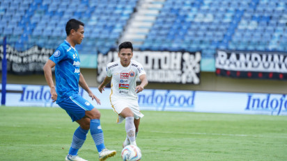 Head to Head Persib Bandung vs Persija Jakarta: Dominasi Pangeran Biru Atas Macan Kemayoran