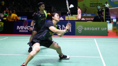 Hasil Final Malaysia International Challenge 2024: Indonesia Berhasil Bawa Pulang 1 Gelar Juara