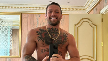 4 Tahun Menghilang, Petarung MMA Conor McGregor Beri Kode Comeback di UFC