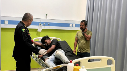 Bentrok di Rempang Pecah Dipicu Provokator, Polisi Kejar Pelaku