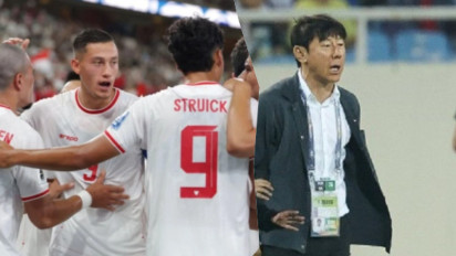 Legenda Manchester United pun Takjub Lihat Timnas Indonesia, Jujur Sebut Shin Tae-yong Sudah Berhasil...