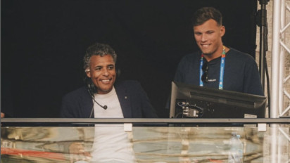 Lini Depan Masih Tumpul, Anak Legenda Belanda Ini Dianggap Bisa jadi Striker Tajam Timnas Indonesia, Namun Belakangan Diketahui …