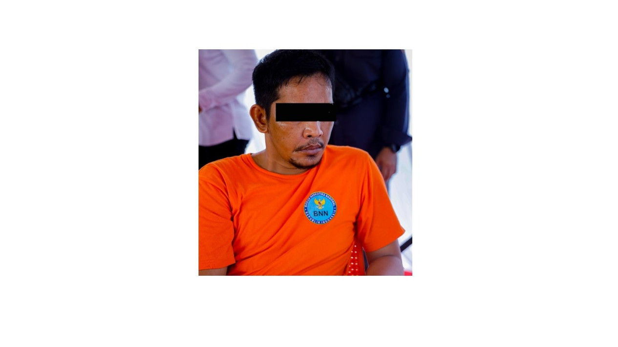 Menelisik Catatan Hitam Kasus Gembong Narkoba Salihin Alias Saleh
            - galeri foto