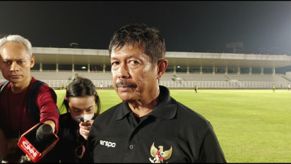 Respons Indra Sjafri soal Padatnya Jadwal Timnas Indonesia U-20 di Kualifikasi Piala Asia U-20 2025: Sudah Biasa AFC Kayak Begitu!