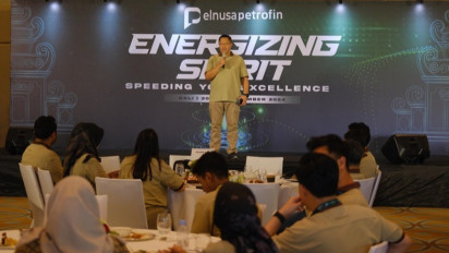 Elnusa Petrofin Komitmen Lestarikan Desa Wisata di Bali, Ini Buktinya