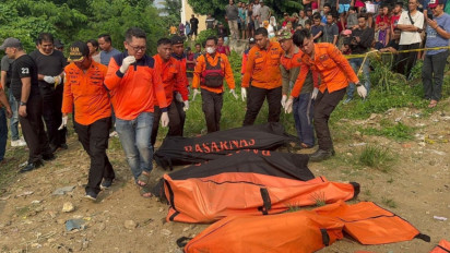 Polisi Bocorkan Hasil Awal Penyelidikan 7 Jenazah di Kali Bekasi: Tak Ada Patah Tulang