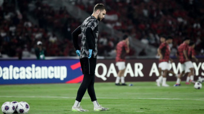 Barcelona Krisis Kiper setelah Ter Stegen Cedera Parah, Suporter Timnas Indonesia Ajukan Nama Maarten Paes