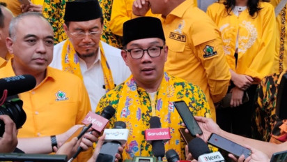 Terungkap, Isi Obrolan Ridwan Kamil dengan Ketum FBR, Singgung Budaya