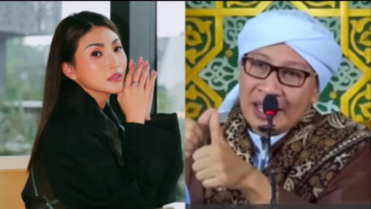Berkaca dari Sarwendah Angkat Betrand Peto Jadi Anak, Ingatkan Pesan Buya Yahya Jangan Sembarangan Adopsi  Bisa Jadi Haram karena...