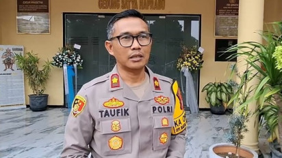 Dua Polisi Kena Air Keras saat Bubarkan Tawuran di Kembangan, Pelaku Diburu
