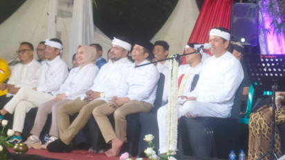 Paslon Binzein dan Abang Ijo Usung Anak Dedi Mulyadi hingga Bos Emas jadi Tim Pemenangan Pilkada Purwakarta