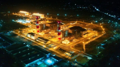 Melihat PLTGU Jawa-1, Pembangkit Listrik Tenaga Uap dan Gas Terbesar di ASEAN