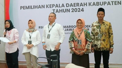 KPU Tetapkan Pasangan Arif-Rista dan Lilis-Zaeni Resmi Bertarung di Pilbup Kebumen 2024