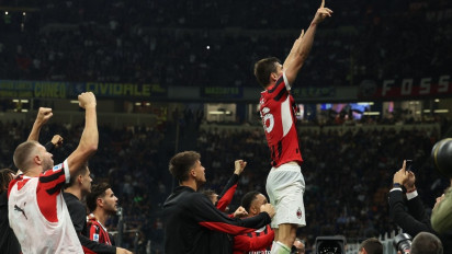 Liga Italia: AC Milan Vs Napoli Malam Ini, Conte Waspadai 1 Pemain Rossoneri yang Bakal Persulit Partenopei