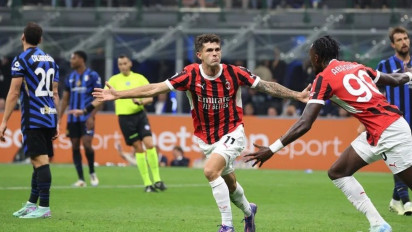 AC Milan Dapat Kabar Baik, Christian Pulisic Tolak Tawaran Fantastis dari Arab Saudi dan Pilih Bertahan di San Siro