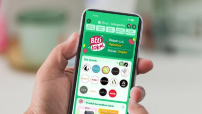 Promo 10.10 Tokopedia Ada Cashback hingga Rp1 Juta, Ini Trik Jitu Dapat Diskon Agar Hemat