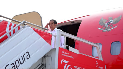 Saat Smelternya Diresmikan Presiden Jokowi, Saham PT Amman Mineral International Tbk (AMMN) Justru Anjlok 2,91 Persen