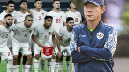 Tragedi Final AFF 2010 bakal Terulang saat Timnas Indonesia Lawan Bahrain? Skuad Shin Tae-yong Harus Waspada... 