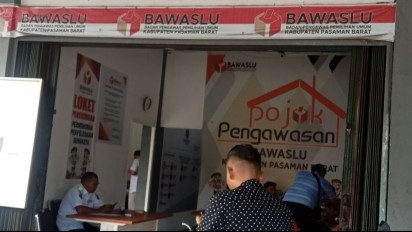 Bawaslu: Calon Petahanan Saat Kampanye Dilarang Pakai Fasilitas Negara