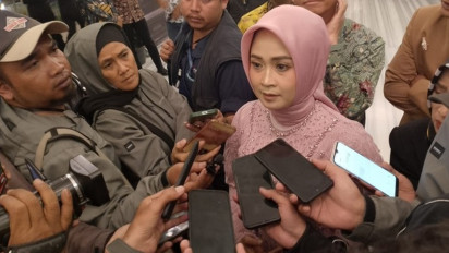 Wenti Frihadianti Beberkan Alasan Jabatanya Digeser dari Ketua KPU Kota Bandung Digantikan Khoirul Anam, Ternyata...