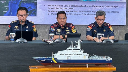 KKP Ungkap Dua Pelaku Pemanfaatan Pulau-Pulau Kecil di Indonesia Secara Ilegal: PMA Jerman-Swiss dan Malaysia