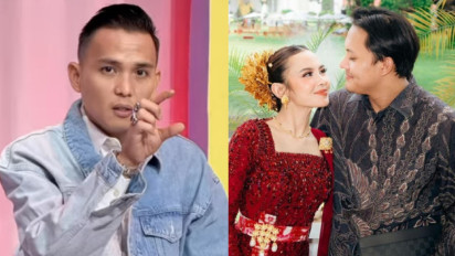 Mahalini Bantah Isu Perselingkuhan, Rizky Febian Tetap Harus Hati-hati, Hard Gumay Terawang Godaan Rumah Tangganya