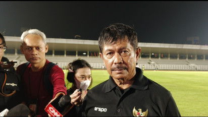 Indra Sjafri Dihantam Kabar Mengejutkan Sebelum Piala Asia U-20 2025, Timnas Indonesia U-20 Kehilangan Bombernya?