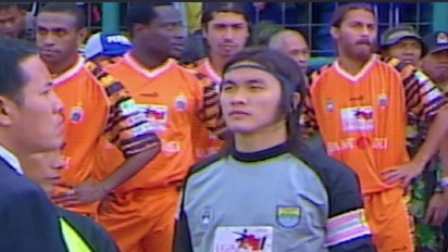 Masih Ingat Kosin? Legenda Timnas Thailand yang Pernah Buat Bobotoh Jatuh Cinta Berkali-kali Saat Bermain di Persib, Begini Kabarnya Sekarang