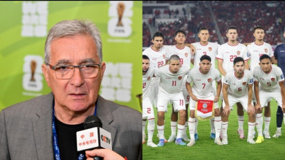 Belum Juga Hadapi Timnas Indonesia, Pelatih China Sudah Dikritik Habis-habisan oleh Media Negeri Sendiri, Jika sampai Kalah Nasibnya...