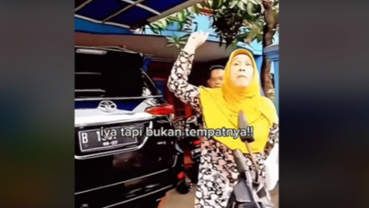 Viral Wanita Diduga ASN Eselon 3 Pemkot Bekasi Larang Jemaat Kristen Beribadah di Rumah