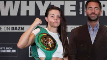 Jadwal Tinju Dunia Akhir Pekan Ini: Ada 4 Baku Hantam, Sandy Ryan Vs Mikaela Mayer Berebut Sabuk Gelar Juara WBO Wanita