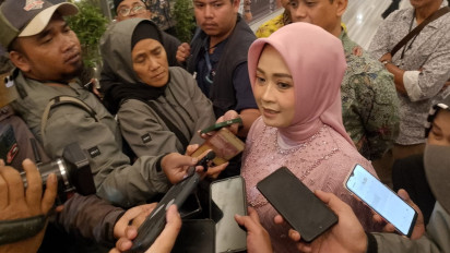 Wenti Frihadianti Beberkan Alasan Jabatanya Digeser dari Ketua KPU Kota Bandung Digantikan Khoirul Anam, Ternyata....