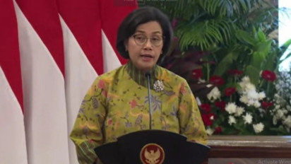 Pendapatan Daerah Masih Sangat Bergantung ke Pusat, Sri Mulyani Minta Pemda Tingkatkan Rasio Pajak hingga 3 Kali Lipat