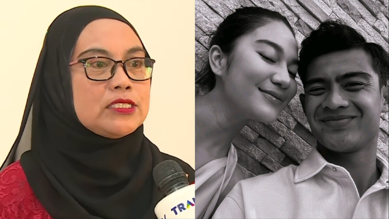 Kejujuran Ibu Mertua Azizah Salsha Pernah Bongkar Hal Memilukan soal Pratama Arhan, Tak Mudah Anaknya Dijuluki 'Bintang Timnas Indonesia' sampai Harus...
            - galeri foto