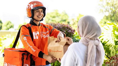 Kulineran di Tanggal Tua Tak Lagi Takut Boros, Dapatkan Promo Shopee Food hingga 85% dan Gratis Ongkir Ekstra