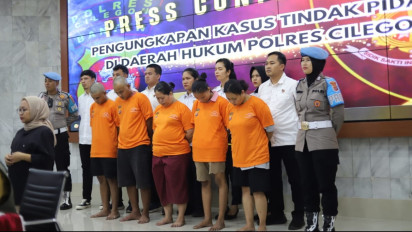 Pembunuhan Anak 5 Tahun di Cilegon Bermotif Sakit Hati Ditagih Utang